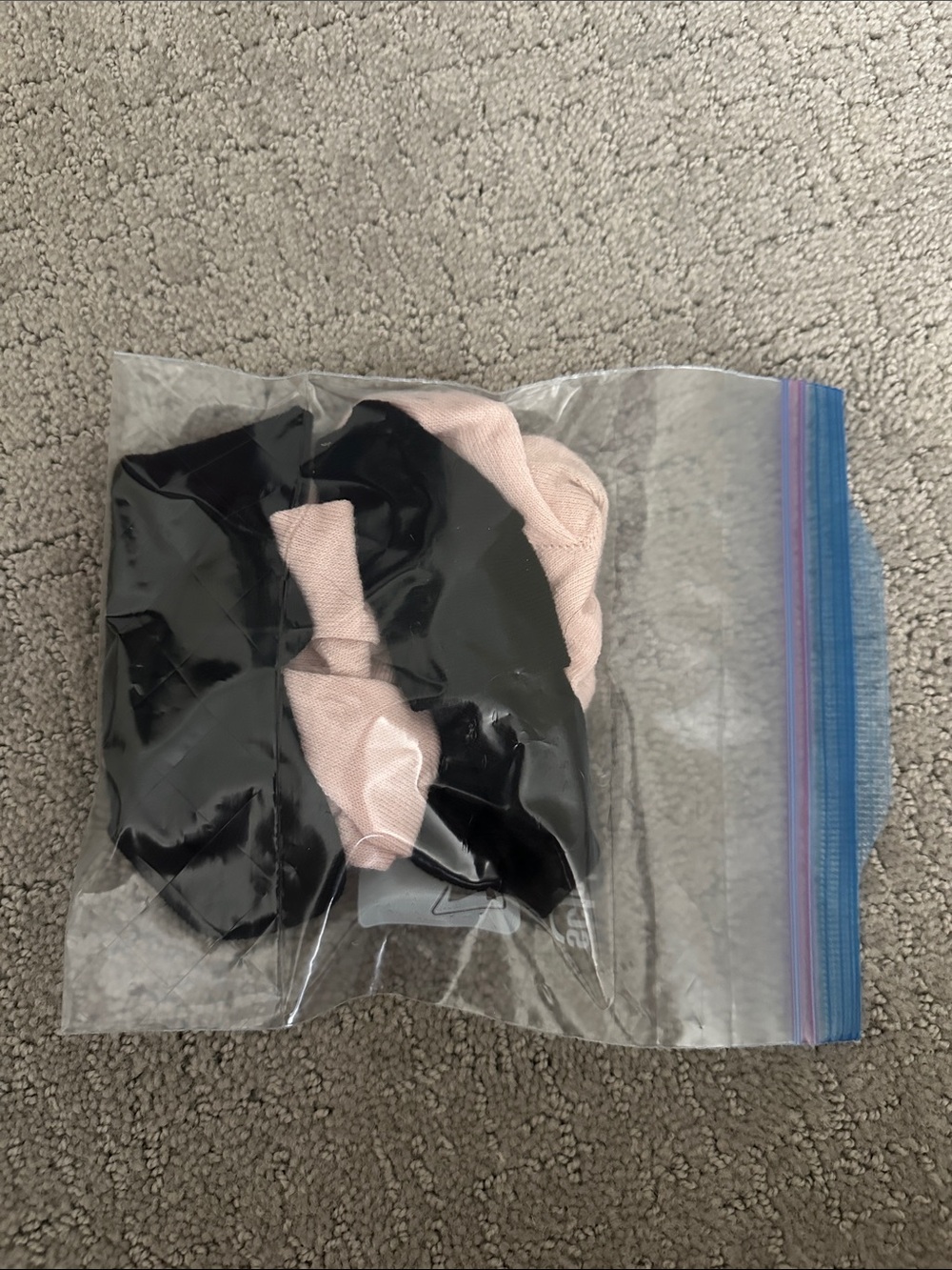 Bundle of Well W0rn Black and Pink